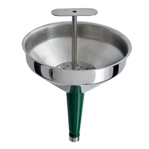 Imbuto inox automatico cm - inox,