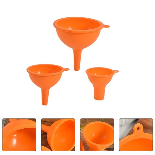 Set imbuto silicone - imbuto, 3