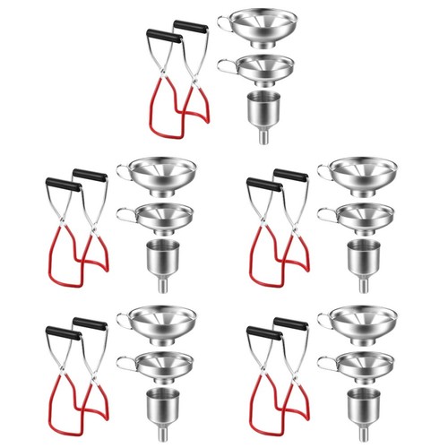 Set imbuti acciaio - , inox