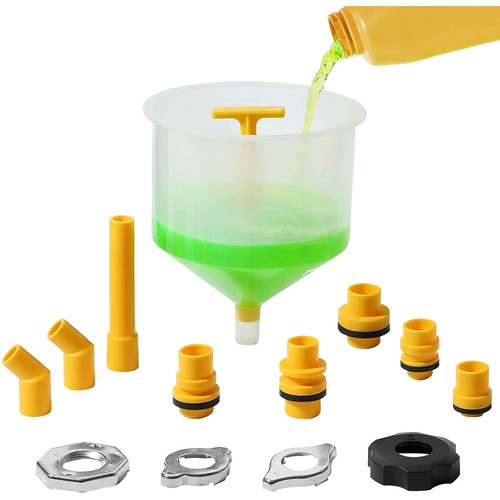 Set imbuti per rabbocco - set, di