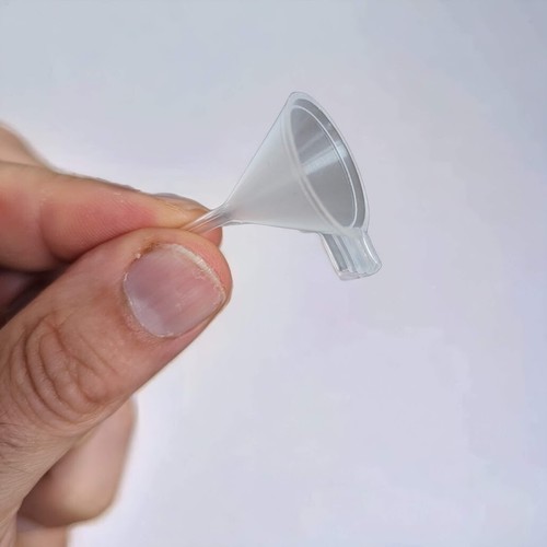 Imbuto plastica molto - imbuto,
