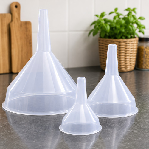 Set imbuto plastica