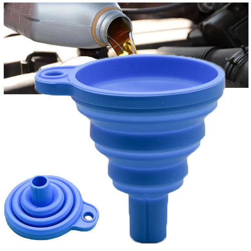 Imbuto motore auto universale - imbuto,
