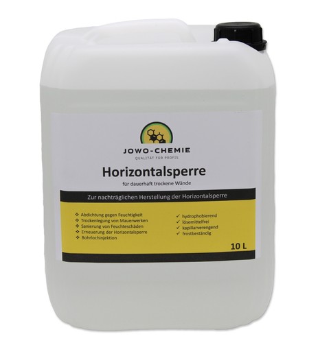 Barriera orizzontale silice - barriera,