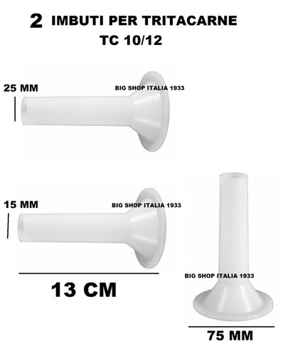Set imbuti imbuto plastica - set, 2