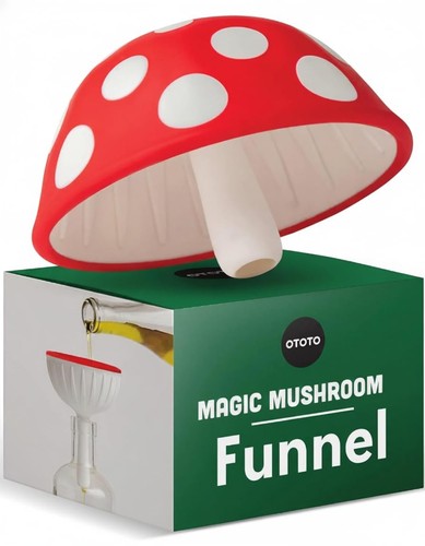 Ototo mushroom imbuto - imbuto, da