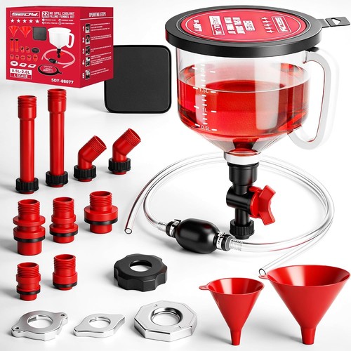 Kit imbuto riempimento liquido - imbuto,