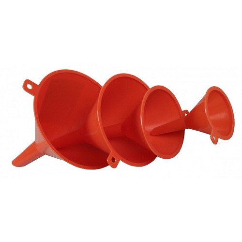 Set imbuti arancione - 4,