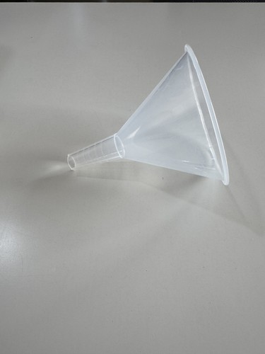Imbuto plastica 100 mm - imbuto,