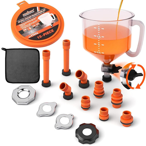 Kit imbuto liquido