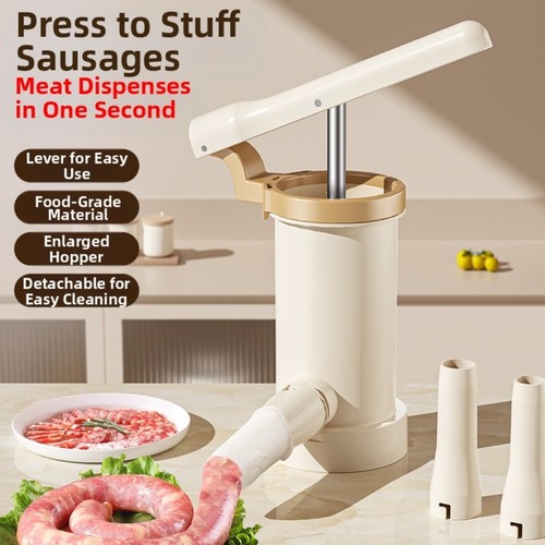Riempitore manuale per