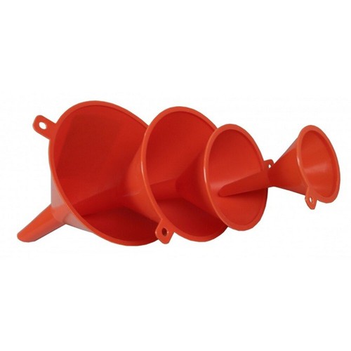 Set imbuti arancione - imbuti,