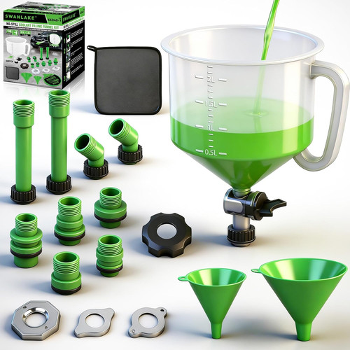 Swanlake pezzi kit imbuto - 18,