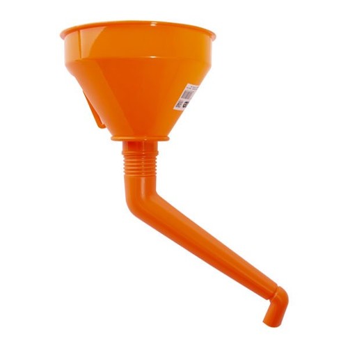 Imbuto plastica angolato - imbuto,