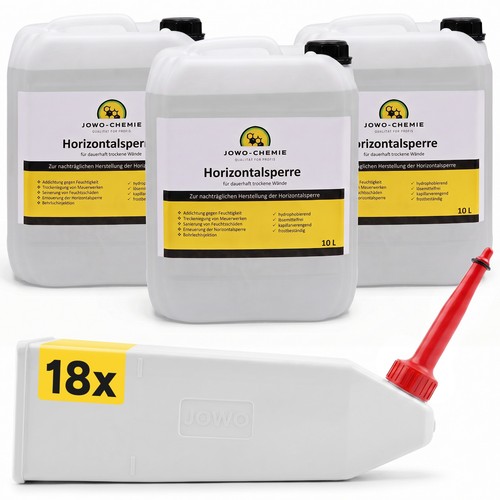 Barriera orizzontale 30l 18 - barriera,