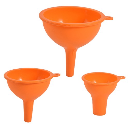 Set 3pz imbuto silicone - set,