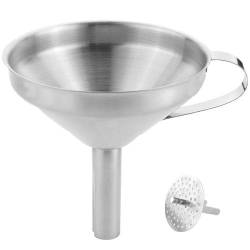 Imbuto cucina acciaio - imbuto,