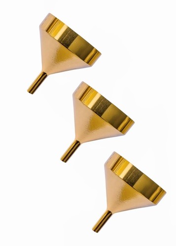 Imbuti metallici oro molto - metallici,