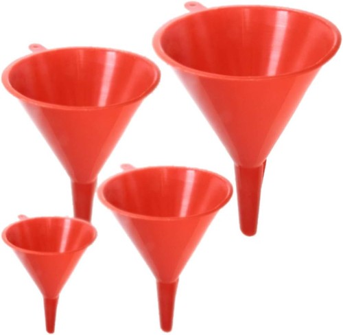 Set imbuti travaso liquidi - 4,