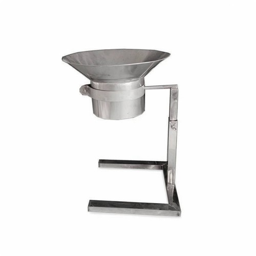 Imbuto acciaio inox - imbuto, con