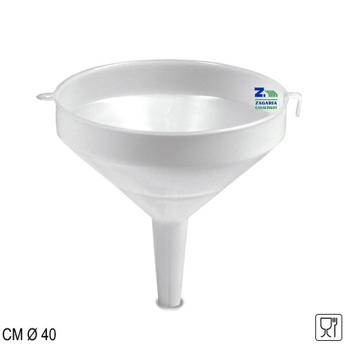 Imbuto invasatore diam 40 - cm,