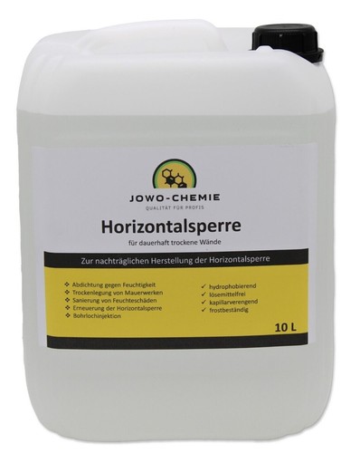 Barriera orizzontale silice - barriera,