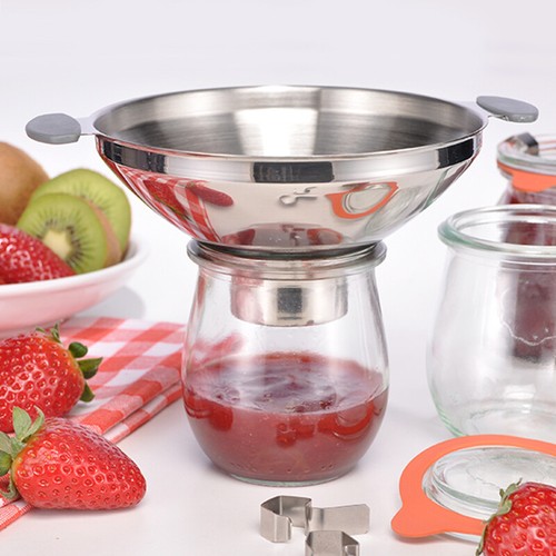 Imbuto acciaio inox ausilio - in,