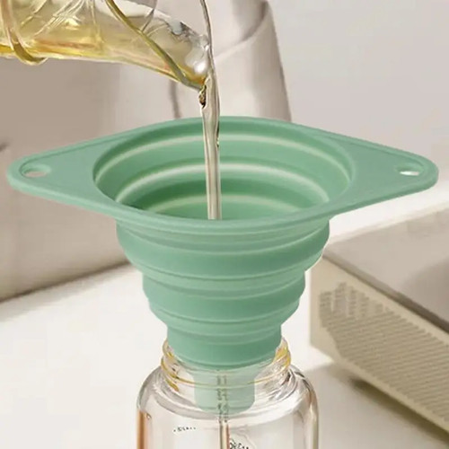 3pz imbuto silicone - 3pz, pieghevole